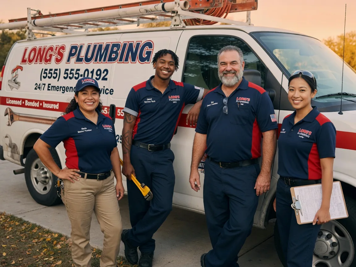 Leak Detection company in Dorchester, SC